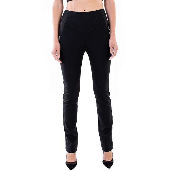 MALANDRINO MEDIUM RISE SKINNY PANTS | WOMENS SIZE 29 - Picture 1 of 5